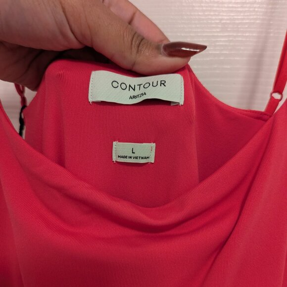 Aritzia Contour Maxi Dress - Picture 2 of 5